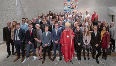 Firmgottesdienste 2018