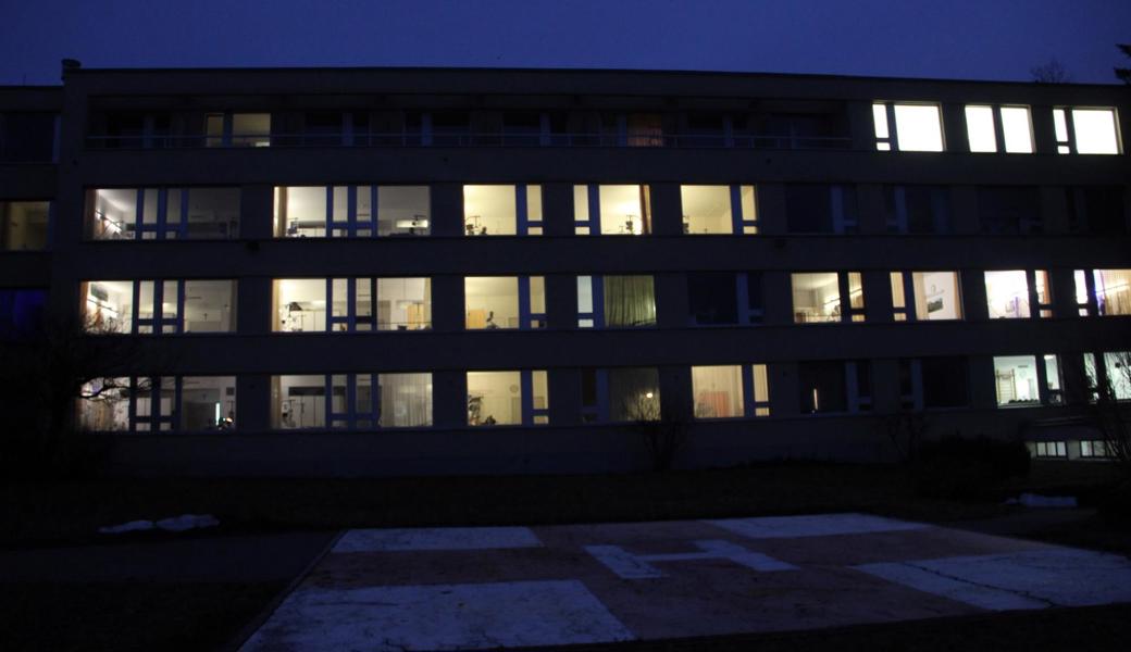 Spital Altstätten