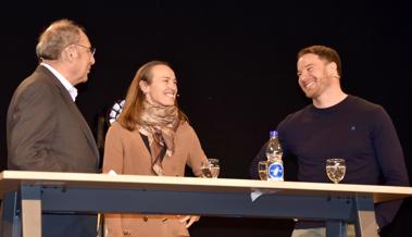 Cologna und Hingis begeistern an der Rhema