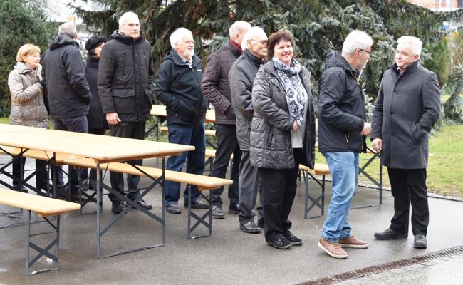 Diepoldsau startete in das neue Jahr