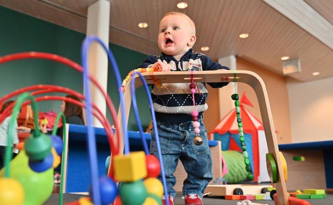 Kinderhüeti mit neuer Leiterin