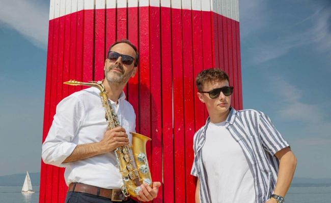 Das tönt nach Sommerhit: Peter Lenzin spannt mit jungem Talent zusammen