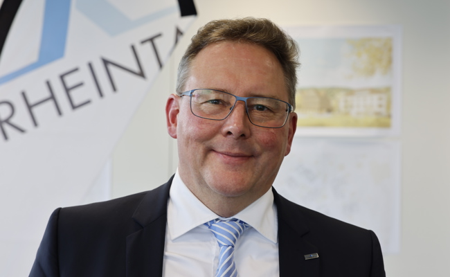Michael Schöbi zieht eine erste Bilanz als Verwaltungsratspräsident der Alpha Rheintal Bank