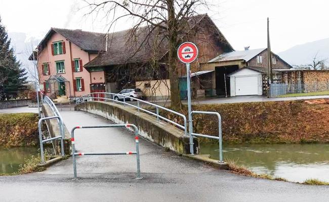 Ein Schilderwitz - oder doch nicht?