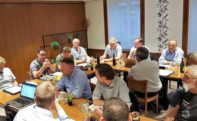 SVP Rheintal fasst Abstimmungsparolen