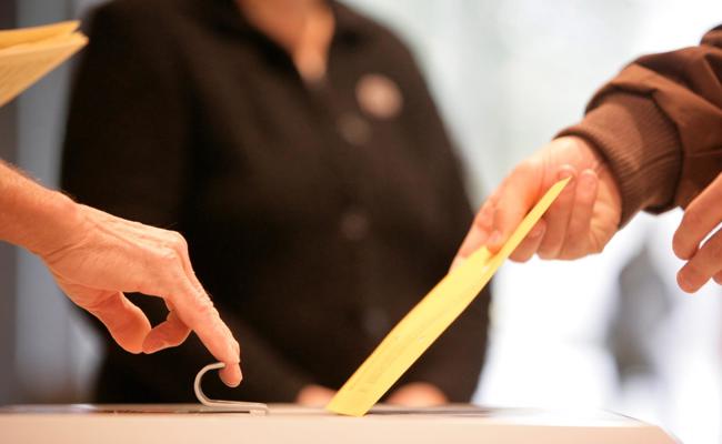 Unvollständige Stimmzettel-Sets verschickt