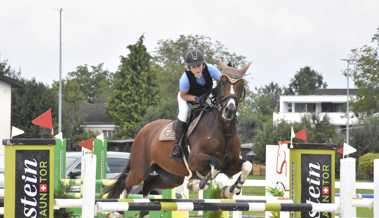 Pferdesporttage mit Springsport, Mini-Challenge und Happy-Horse-Award auf der Rheininsel