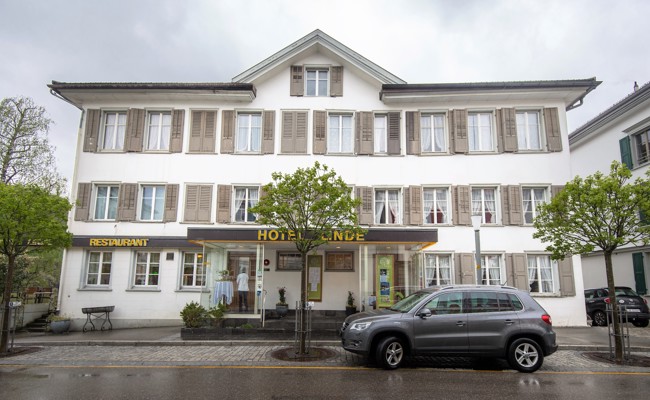 Darlehen für neue Betriebsgesellschaft des Hotels Linde
