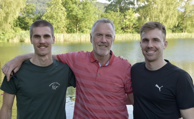 Der Rhyathlon geht am 18. August in die 30. Austragung