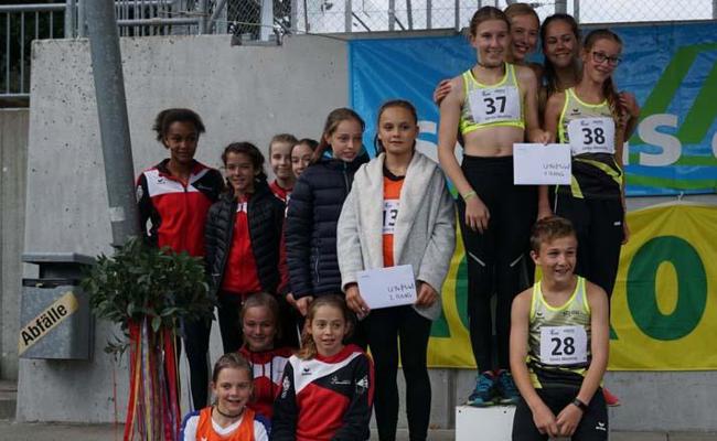 STV Au stellt bestes U14-Team
