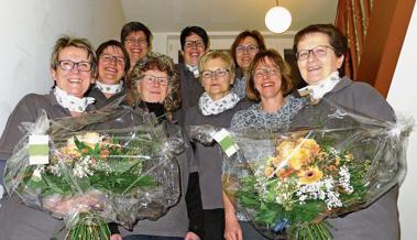 Landfrauen haben eine neue Präsidentin