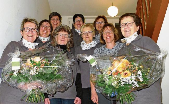 Landfrauen haben eine neue Präsidentin