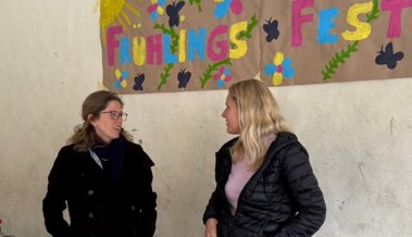 Frühlingsfest der Tagesbetreuung begeistert Gross und Klein