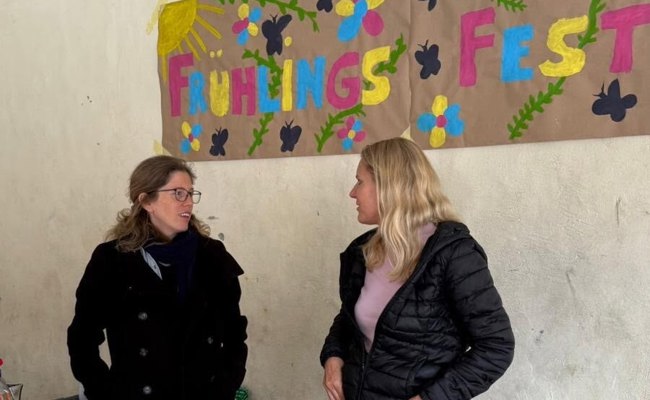 Frühlingsfest der Tagesbetreuung begeistert Gross und Klein