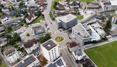 Nach 15 Jahren: St. Margrethen verzichtet auf das Label Energiestadt Nach 15 Jahren: St. Margrethen verzichtet auf das Label Energiestadt