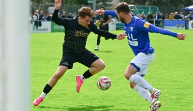 Im Regionalfussball stehen wegweisende Spiele auf dem Plan