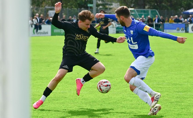 Im Regionalfussball stehen wegweisende Spiele auf dem Plan