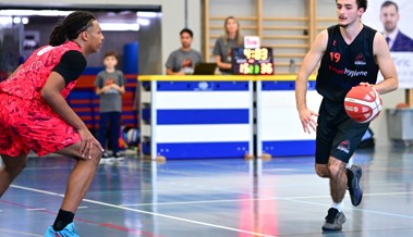 Yunis Ibrahim und Scorpions vor «sehr positiven Monaten»