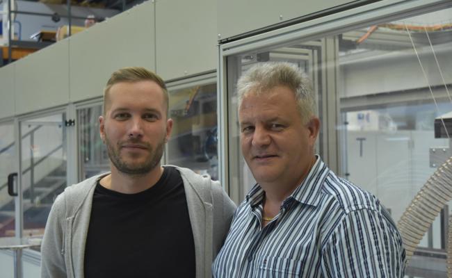 Mehr Platz für Anlagenproduktion