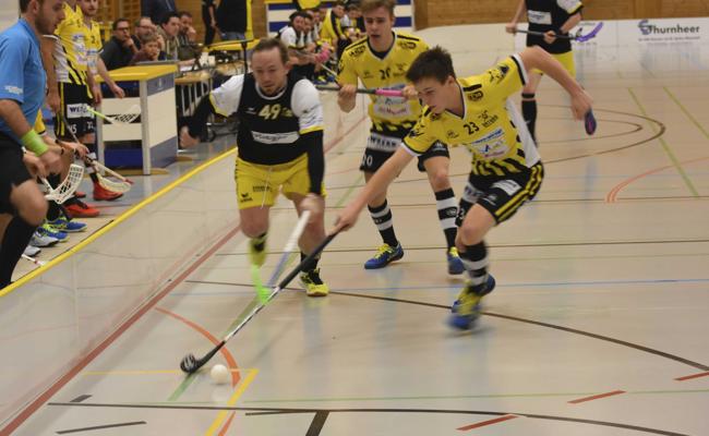 Gators siegen nach 1:6-Rückstand