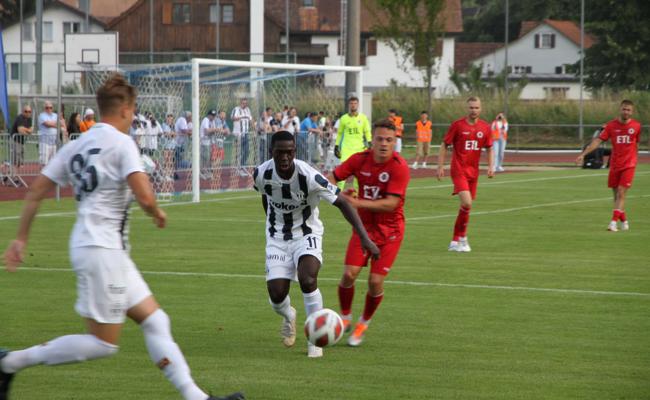 Impressionen vom Testspiel Schweizer Meister FC Zürich - FC Viktoria Köln 1904