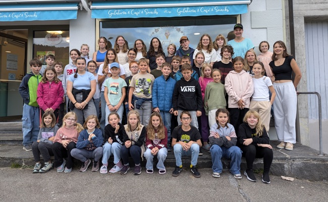 Erfolgreiches Musiklager der Jungmusik und Beginnerband des Musikvereins Harmonie