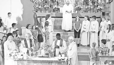 Abschiedsgottesdienst für Mike Chukwuma