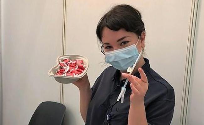 Arbeiten im Impfzentrum: «Wir standen unter grossem Druck»