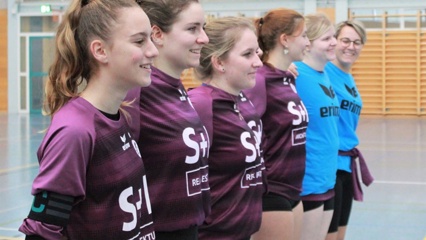 Widnau II will sich in der Finalrunde noch um einen Rang verbessern. Widnau II will sich in der Finalrunde noch um einen Rang verbessern.
