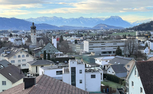 Au-Heerbrugg geht das Geld aus: Gibt's eine Steuererhöhung?