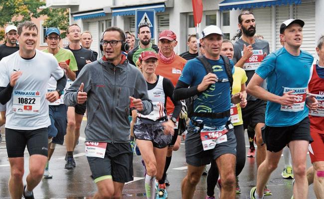 3-Länder-Marathon mit CH-Meisterschaft