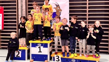 Starke Kriessner Auftritte in Schmitten, Ladenburg und Untervaz