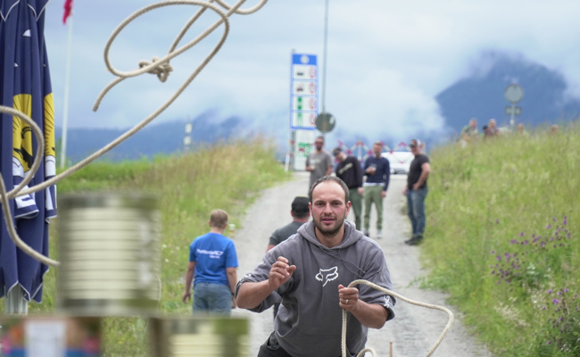 Ein Tag voller Spass und Spannung: Erfolgreicher Plauschwettkampf