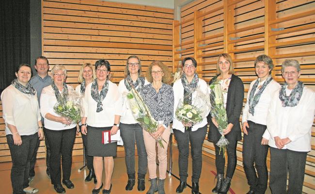 Voller Elan dem 100. Geburtstag entgegen