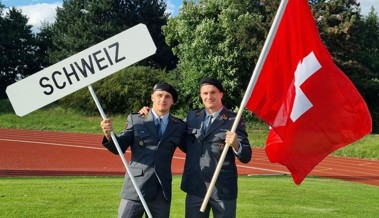 Ramon Betschart gewinnt Bronze an der Militär-WM – David Loher gibt hoffnungsvolles Comeback