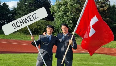 Ramon Betschart gewinnt Bronze an der Militär-WM – David Loher gibt hoffnungsvolles Comeback