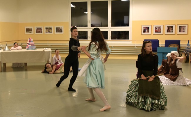 Ballettschule Rossetti lädt zu drei Aufführungen nach Berneck