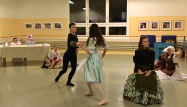 Ballettschule Rossetti lädt zu drei Aufführungen nach Berneck