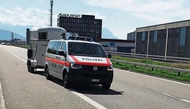Eine «Superleistung» der Kantonspolizei