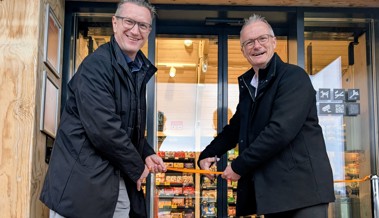 Einkaufen, wann man will: Selbstbedienungsladen teo eröffnet in Altenrhein