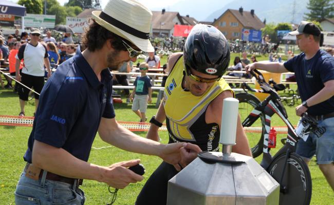 Michael Hautle wird Rhy Man 2022
