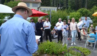 Geduld und Zuversicht am «Sonneblick»-Jahresfest
