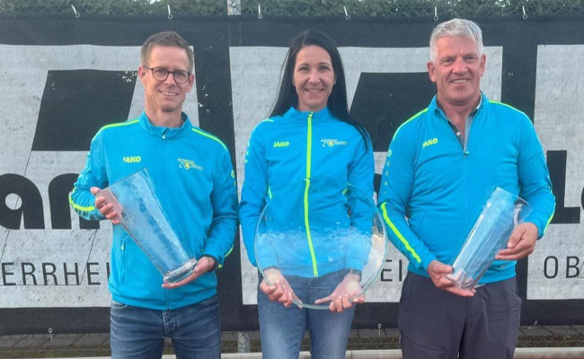 Diego Sieber gewinnt nach Aufholjagd seinen siebten Titel