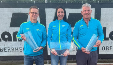 Diego Sieber gewinnt nach Aufholjagd seinen siebten Titel Diego Sieber gewinnt nach Aufholjagd seinen siebten Titel