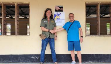 Präsident Rhein-Valley Hospital: «Wir bleiben in Kenia aktiv» Präsident Rhein-Valley Hospital: «Wir bleiben in Kenia aktiv»