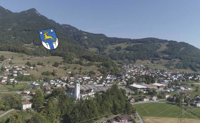 Zufrieden mit der Ausbeute
