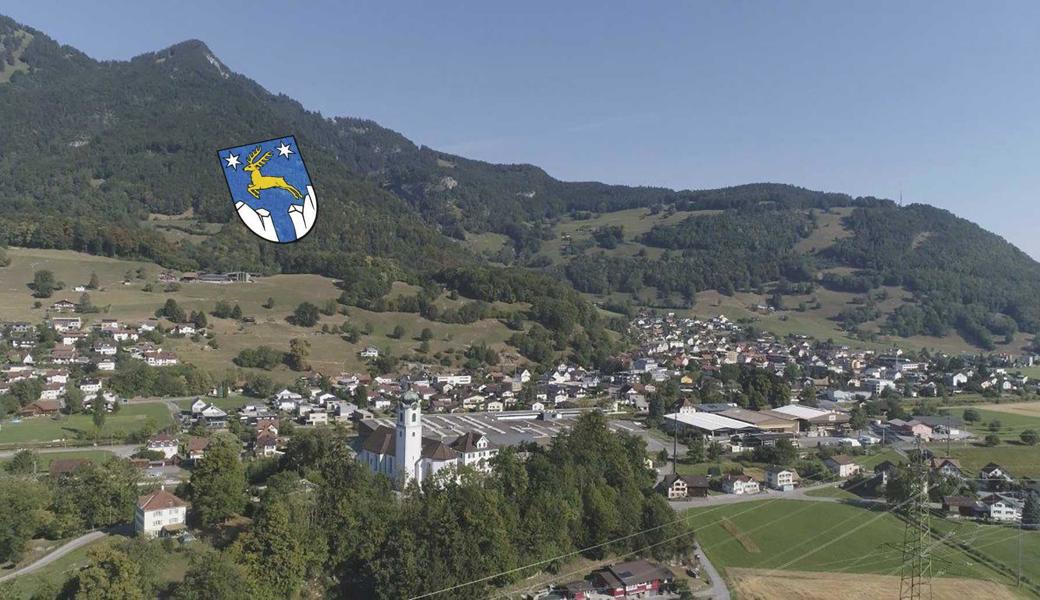 Etwas weniger als ein Drittel der 2400 Einwohner von Rüthi sind auch Ortsbürger.