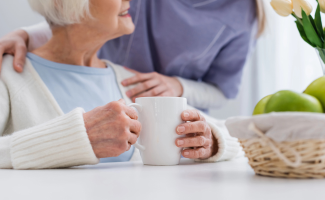 Nach Spital-Aus: Wer liefert künftig das Essen für die Seniorinnen und Senioren im Haus Sonnengarten?
