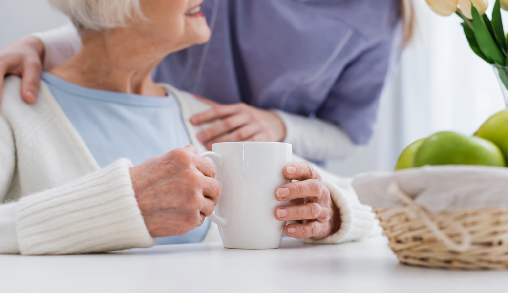 Nach Spital-Aus: Wer liefert künftig das Essen für die Seniorinnen und Senioren im Haus Sonnengarten?