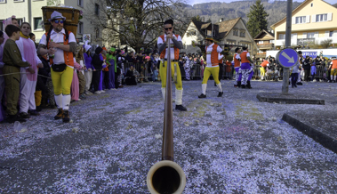 Umzug und Stimmung waren grandios - hier sind die Bilder zur Dorffasnacht